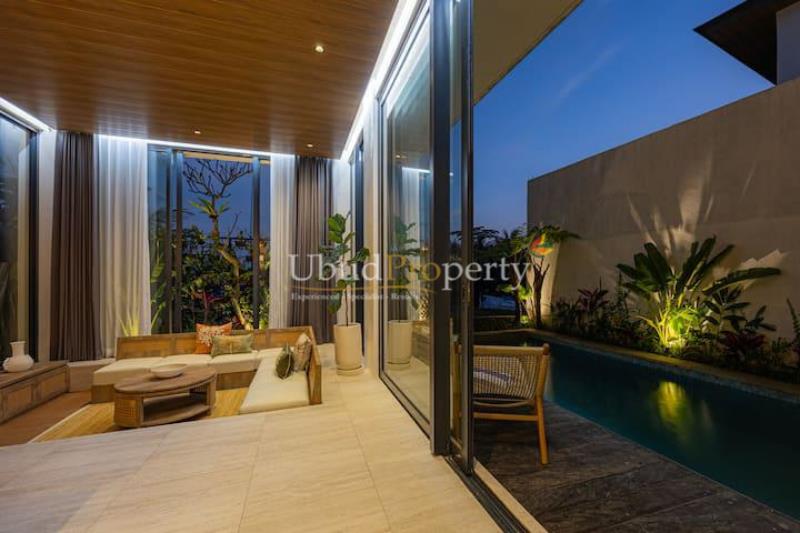 Ubud Property Villa For Sale in Ubud Bali